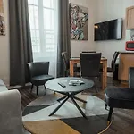 Appartements Les Orchidees Portail Louis Saumur