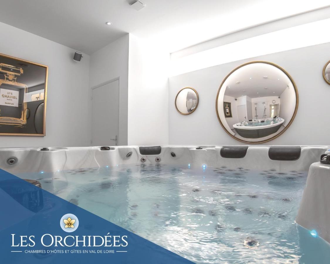 Les Orchidees Portail Louis Apartment