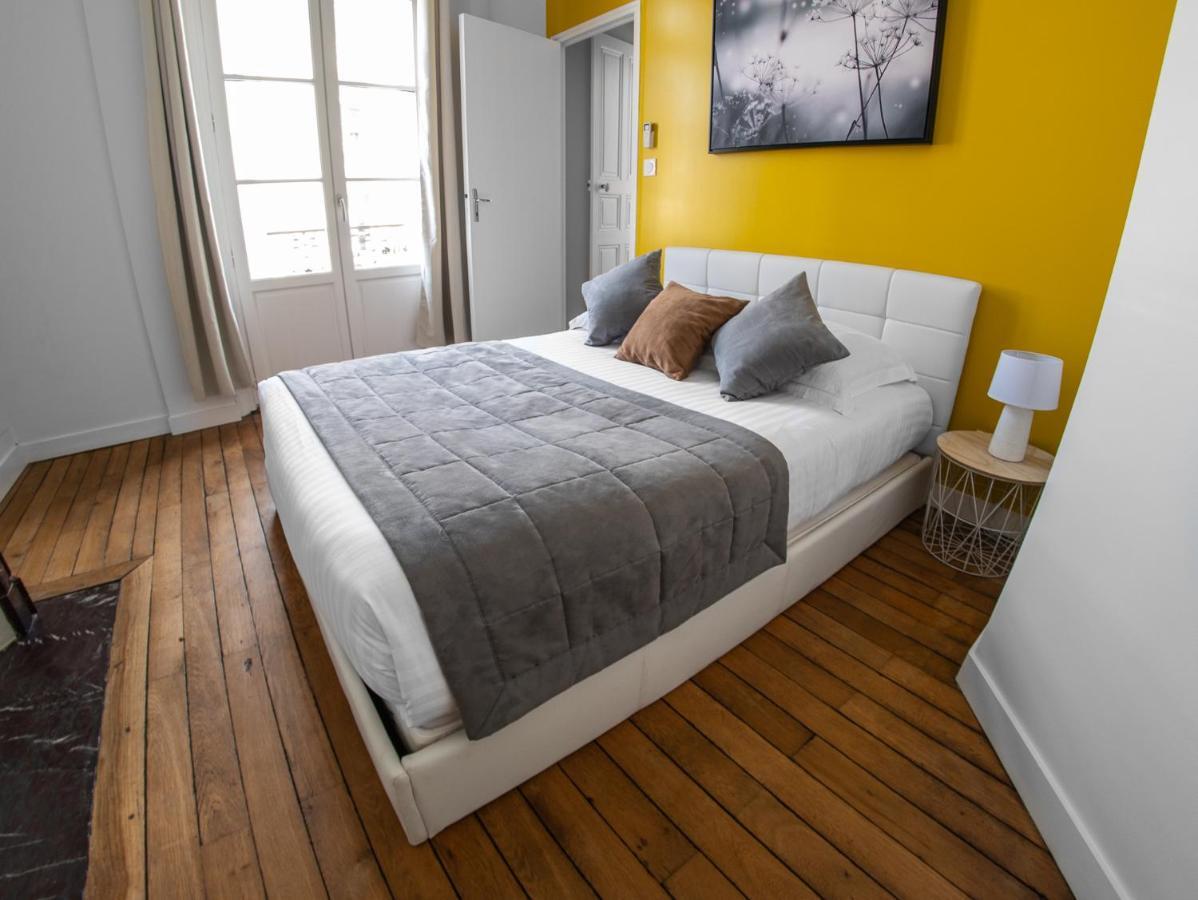 Les Orchidees Portail Louis Apartment