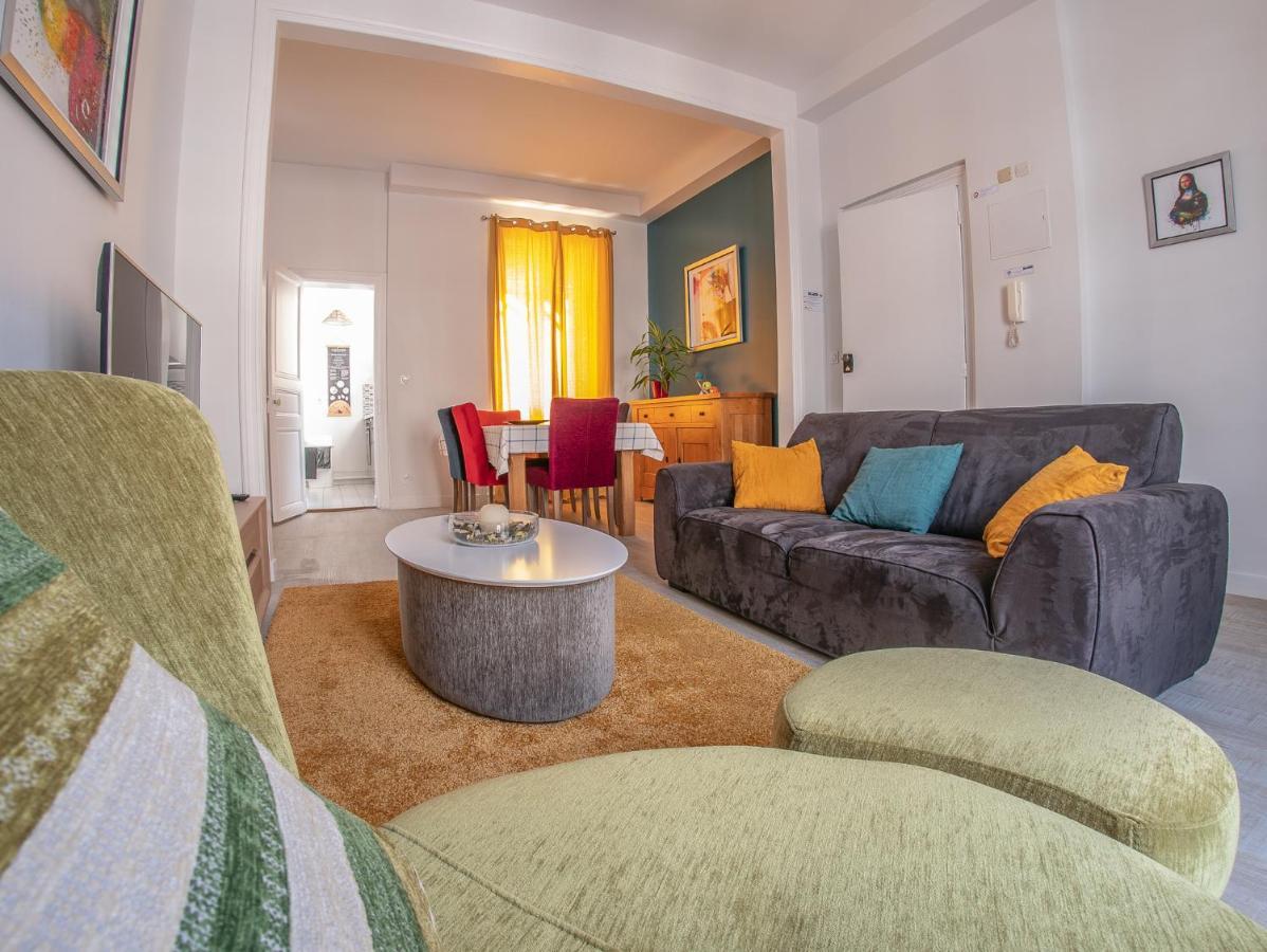 Apartment Les Orchidees Portail Louis *