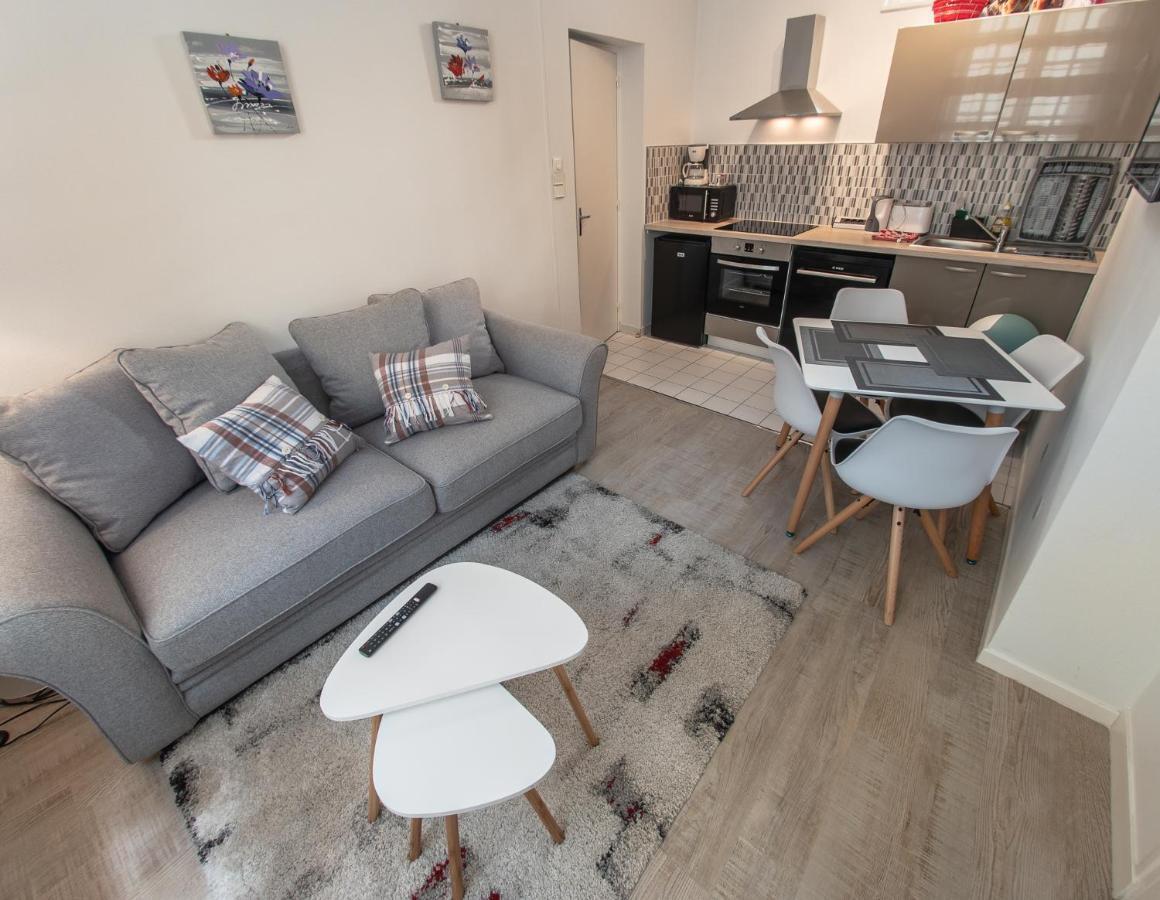 Les Orchidees Portail Louis Apartment